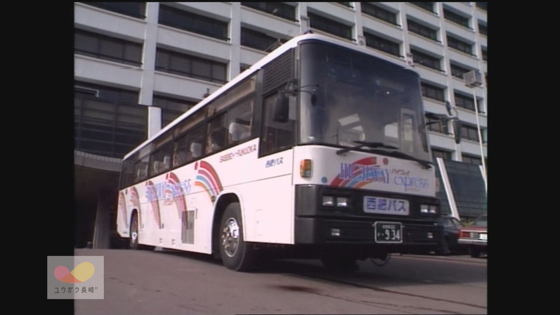 佐世保から福岡天神へ直行～西肥自動車「高速バス」運行開始！　イメージ